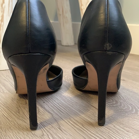 Forever 21 black heels - Picture 4 of 4
